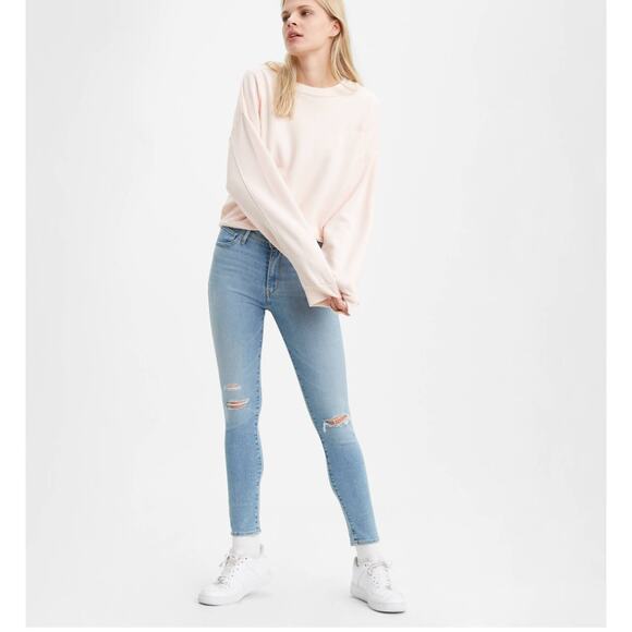 Levi's | NWT 721 High Rise Skinny // 30 - Picture 1 of 13